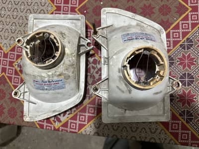 Mehran Old Model Glass lens Headlight