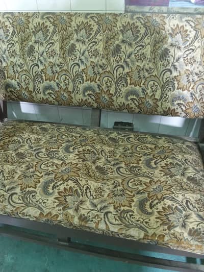 Chinese sofa set 2+1+1