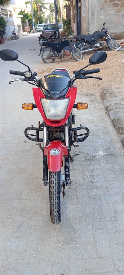 Honda Pridor 2023 Urgent sell