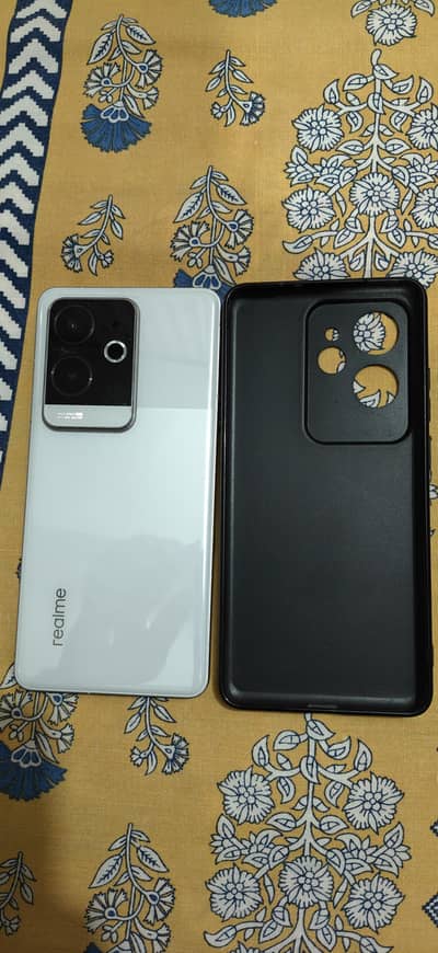 Realme gt 6 16GB ram 1TB rom  official pta approved