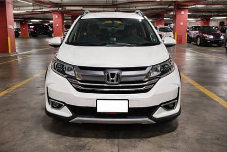 Honda BR-V 2022
