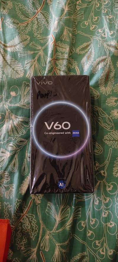 512/12 Vivov60 just one month use