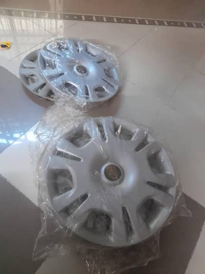 7 2d saloon car wheel covers