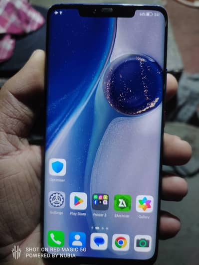 Huawei mate 20 Pro 128 gb dull sim