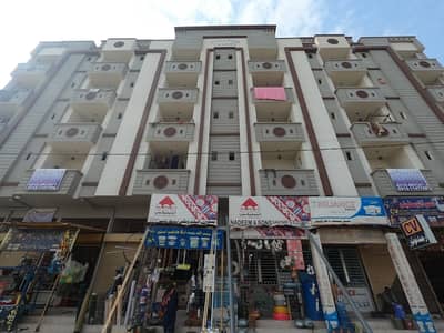 Ultra Luxury Modern Apartment 2 Bed Lounge Main Road Facing At Prime Location Of Surjani Town