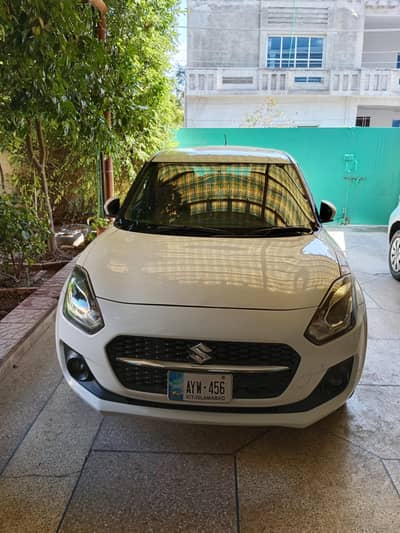 Suzuki Swift GLX CVT -2022