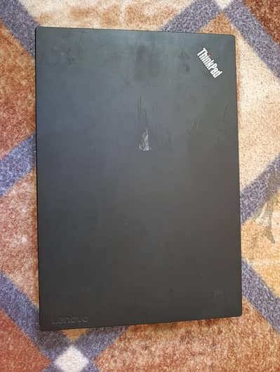 Lenovo Think Pad i5 6th Generation