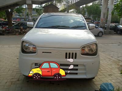 SUZUKI ALTO VXR 2020