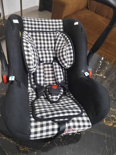 Tinnies Baby Carry Cot