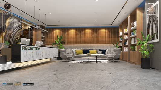 Lower Ground Floor Shop 138 Sq Ft Available On Booking In Saya Gold Souk