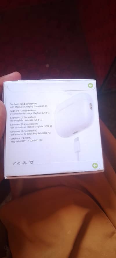 original airports pro second generation