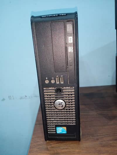 Dell Optiplex 780 Coure 2 duo  For Sale