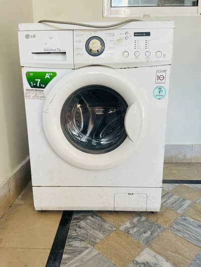 invertor Washing machine