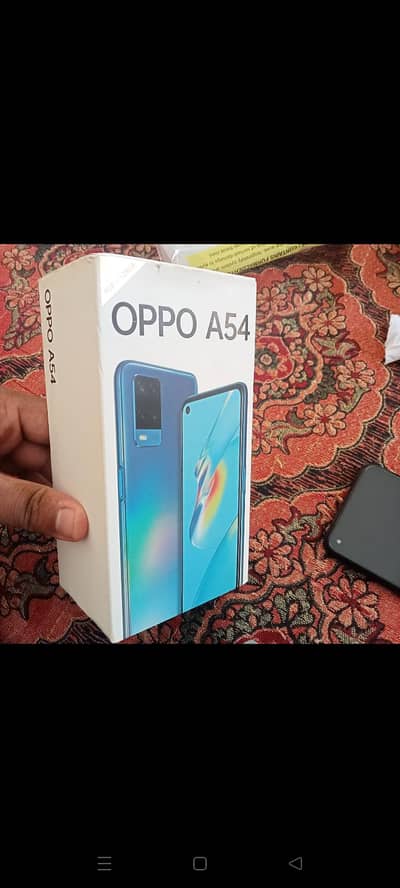 oppo a54