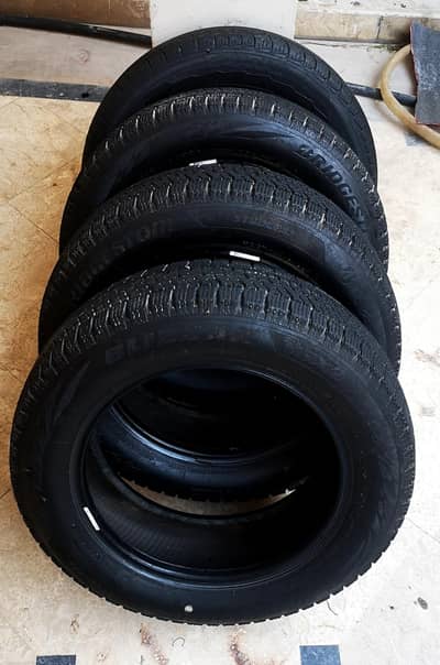 165 65 14 Tyres for Cultus /  WagonR