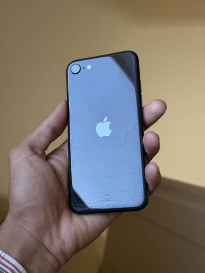 IPhone Se 2020 (sim working esim)