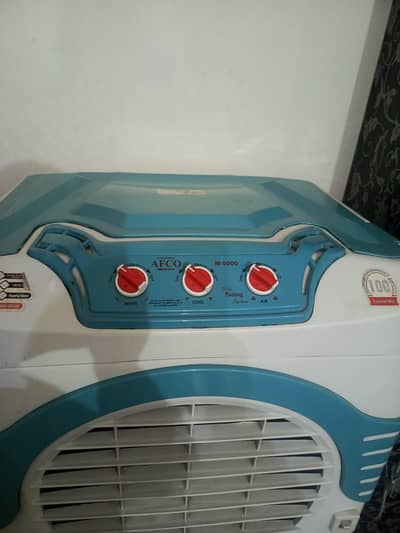 AFCO Air Cooler M-5000