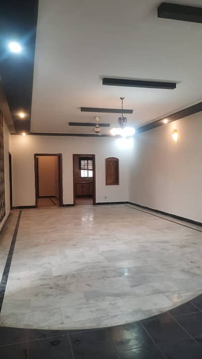 E-11 Triple Storey 8 Marla House