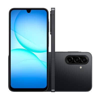 Samsung A17 (Just one Week Used) Full Warranty