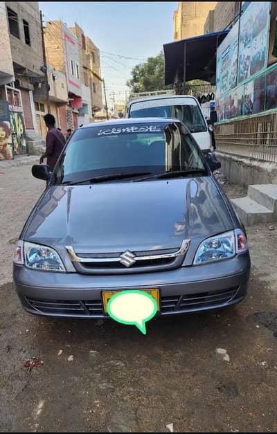 Suzuki Cultus Limited Edition