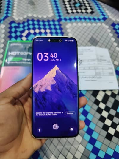 Infinix hot 60 pro plus 8/256 brand new