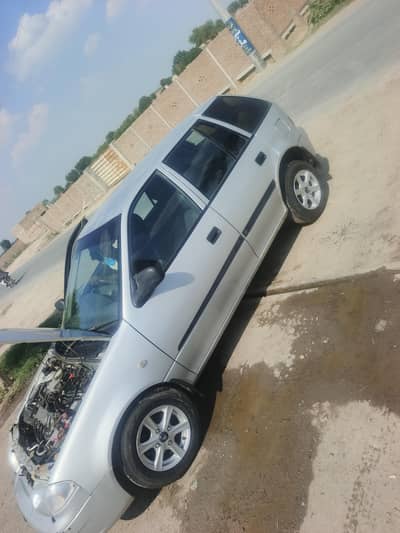 Car Cultus 2010 Model