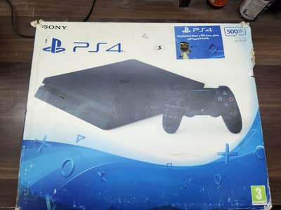 ps4 slim 500gb