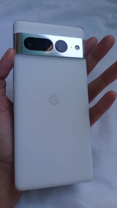 Google pixel 7 pro new condition 256
