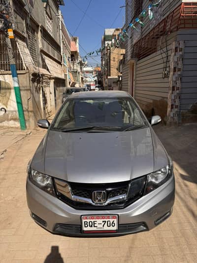 honda city 2019 automatic