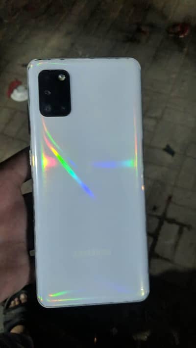 Samsung Galaxy A31