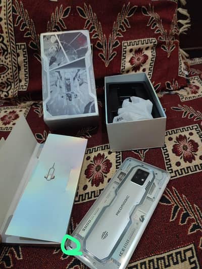 RED magic 7S Pro 18.512 Gb