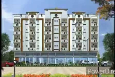 Buy Now Pay Later 1 Bed Lounge Flat For Sale With Possession On Installment In Surjani Town, Sector 7a