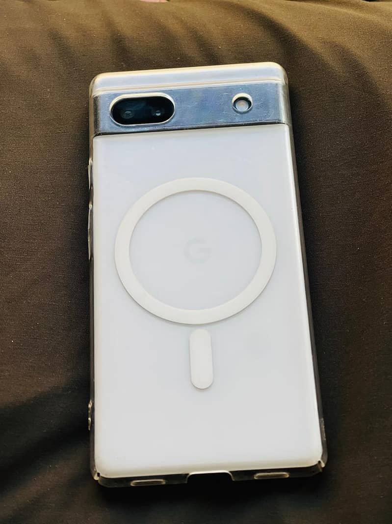 Google pixel 6a 0