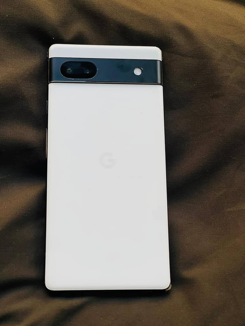 Google pixel 6a 1