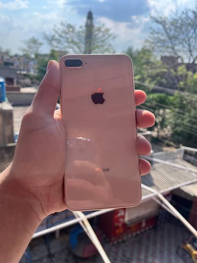 iphone 8 plus 64gb pta approved