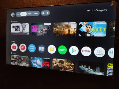 Hair LED TVS 55 Inch Brand New.