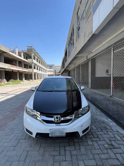 Honda City IVTEC 2020
