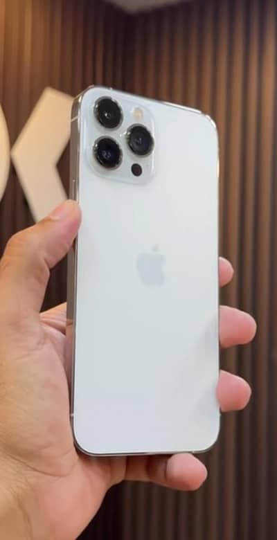 I phone 13 Pro Max PTA Approved