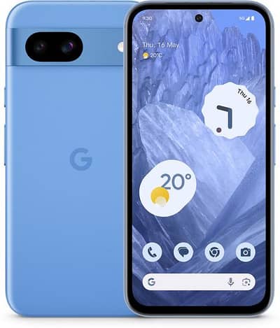 Pixel 8a almost new