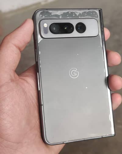 Pixel Fold 512gb approved