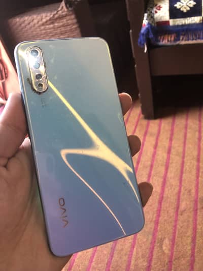 Vivo S1 4/128Gb Official Pta Approved Panel Original