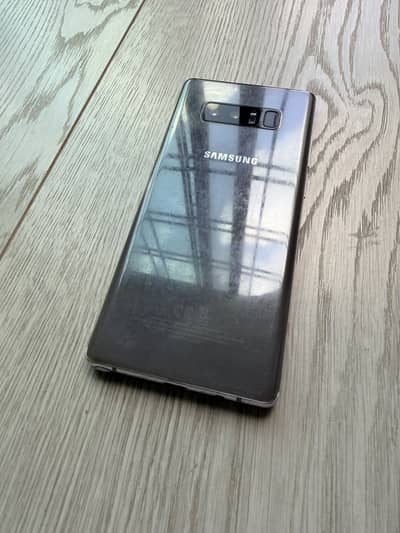 Samsung Galaxy Note 8