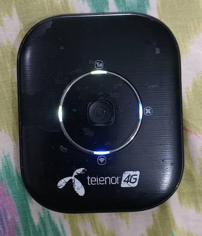 Telenor 4G Device All Network Sim Internet Access