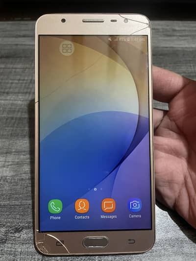 Samsung Galaxy J7 Prime dual sim PTA APPROVED