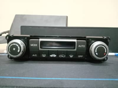 Honda Reborn Digital Climate Control