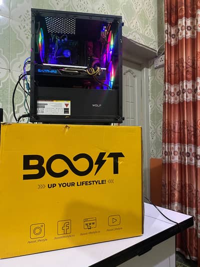 gaming pc for sale run game smooth 1080  Forza horizon 5 gtav etc