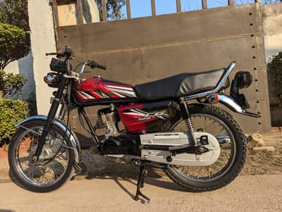 Honda 125 for sale