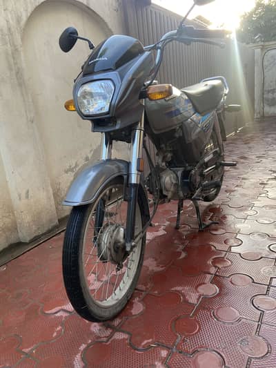 Honda CD 70 Dream