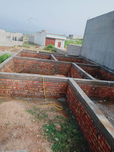 سرائے خربوزہ اسلام آباد سی ڈی اے سیکٹر سی 15 کے قریب