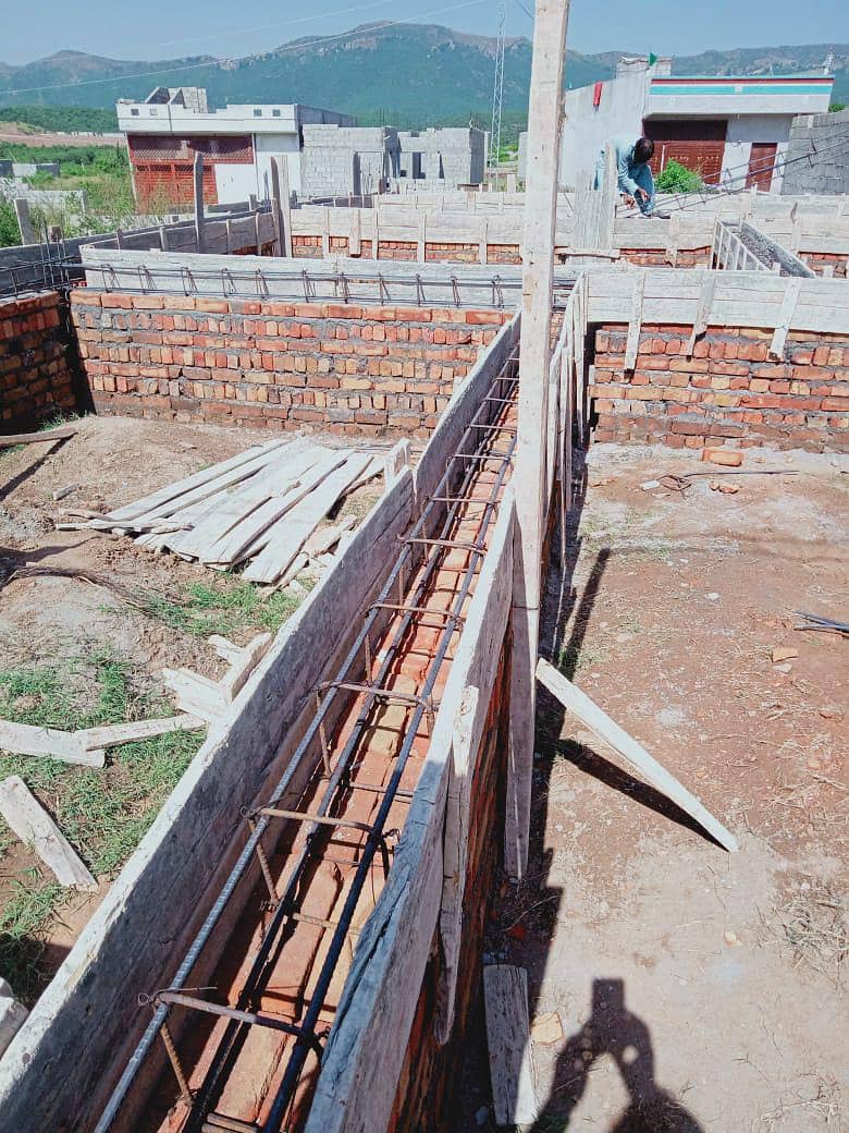 سرائے خربوزہ اسلام آباد سی ڈی اے سیکٹر سی 15 کے قریب 1